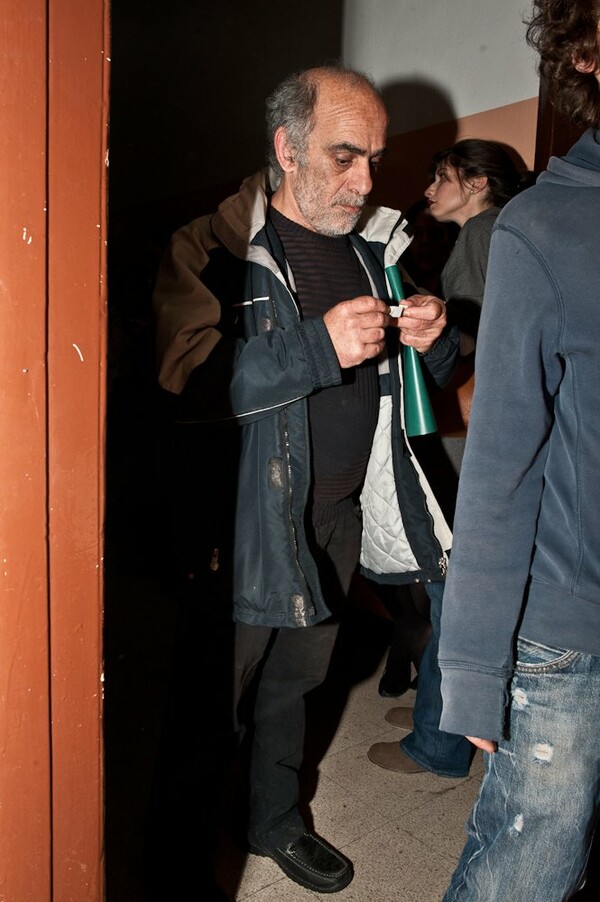 ΗΜΟΥΝ ΕΚΕΙ: Μια βραδιά στο ξενοδοχείο Πίνδαρος