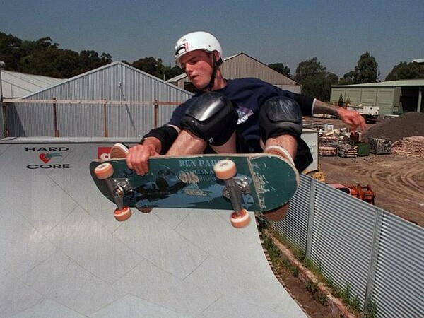 All this Mayhem: Η τραγική ιστορία των skateboarders Ben και Tas Pappas