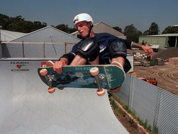 All this Mayhem: Η τραγική ιστορία των skateboarders Ben και Tas Pappas 