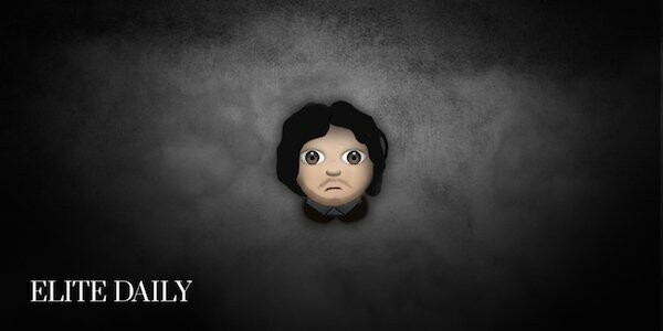 Έρχονται τα "Game of Thrones" Emojis;