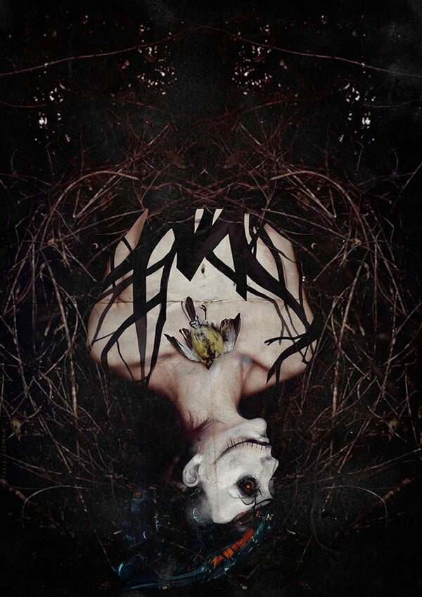 Γιώργος Κοτρώνης: Horror Fiction και Dark Fantasy