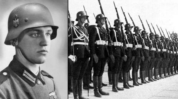 Εβραίοι που διέπρεψαν στον στρατό του Χίτλερ