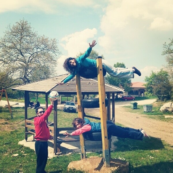 INSTA#LIFO: Δευτέρα 14 Απριλίου