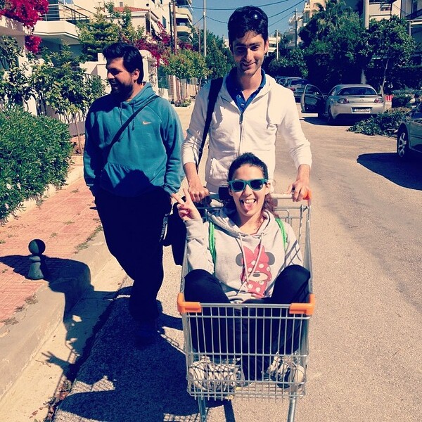 INSTA#LIFO: Δευτέρα 14 Απριλίου