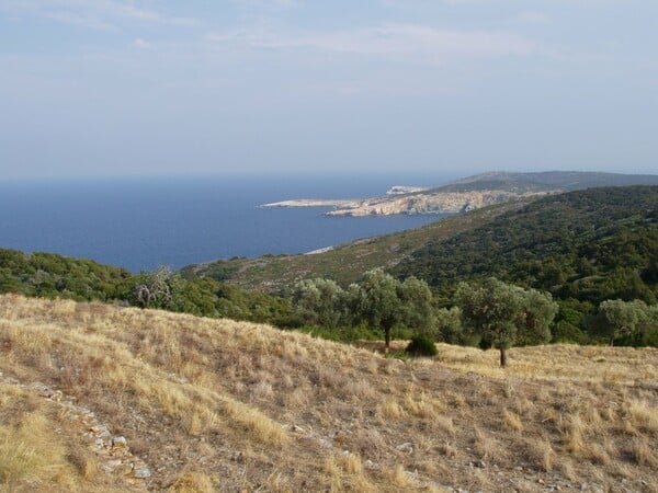 Τα 100 μεγαλύτερα ελληνικά νησιά - σε αντίστροφη μέτρηση (Α' Μέρος)