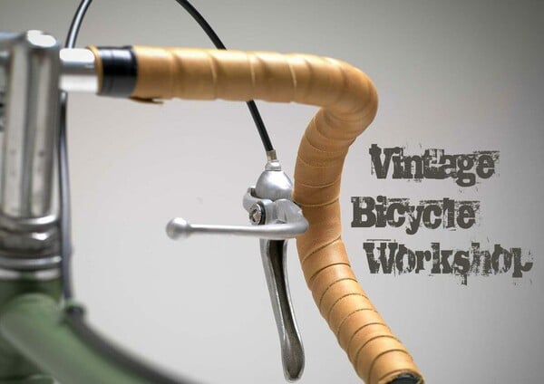 Μια μέρα στο Vintage Bicycle Workshop της Θεσσαλονίκης