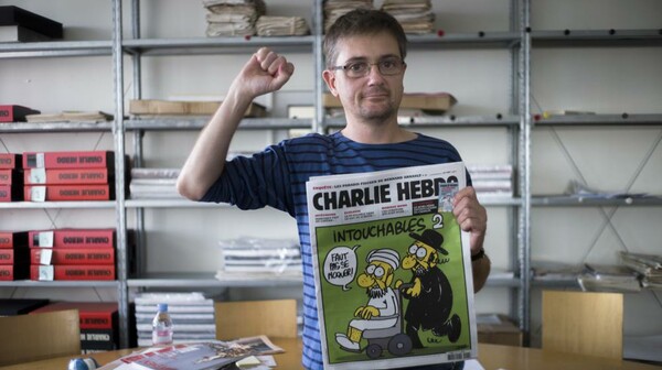 Charlie Hebdo