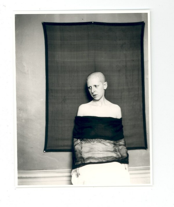 Η εξαιρετική περίπτωση του/της Claude Cahun