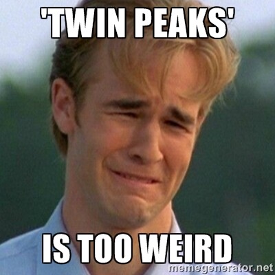 To Twin Peaks αναστήθηκε στο Twitter