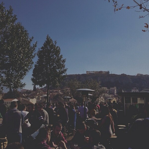 INSTA#LIFO: Τρίτη 15 Απριλίου