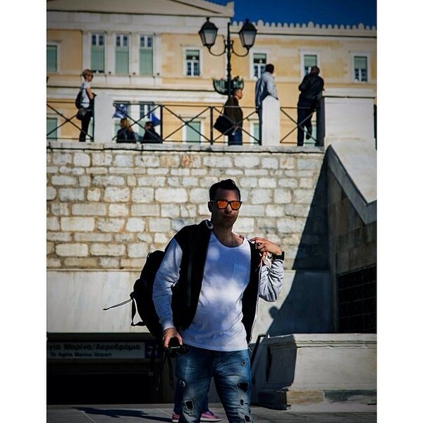 INSTA#LIFO: Μεγάλη Τετάρτη 16 Απριλίου