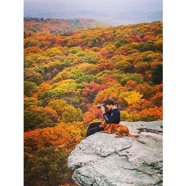 Στον επίγειο παράδεισο του Ryan McGinley