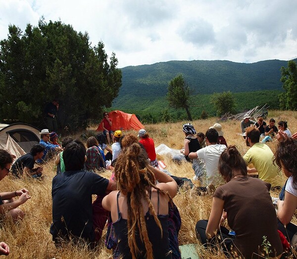 Εικαστική πορεία προς τις Πρέσπες