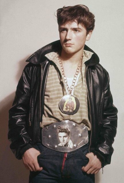 Rebel Youth