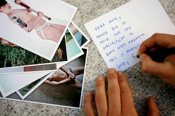 Bend Over Magazine: Φεμινισμός, σεξουαλικότητα, queer art