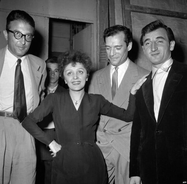 Από τι πέθανε τελικά η Edith Piaf ;