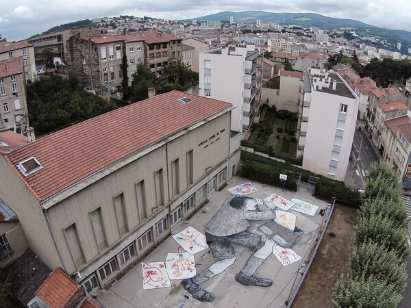  Τα Εντυπωσιακά paste ups των Ella & Pitr