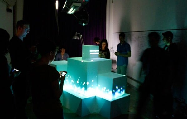 Projection Mapping στην Αθήνα