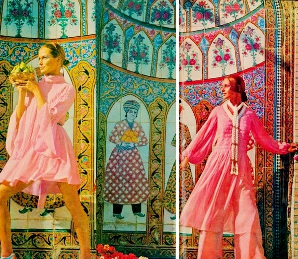 Η Vogue στο Ιράν