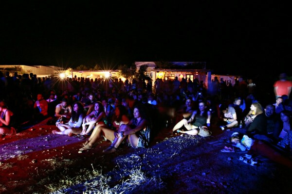 23 φωτογραφίες από το μουσικό φεστιβάλ στα Κουφονήσια