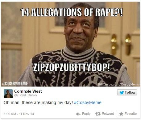 Οι 13 κατηγορίες βιασμού κατά του Μπιλ Κόσμπι και η βίαιη αντίδραση των social media
