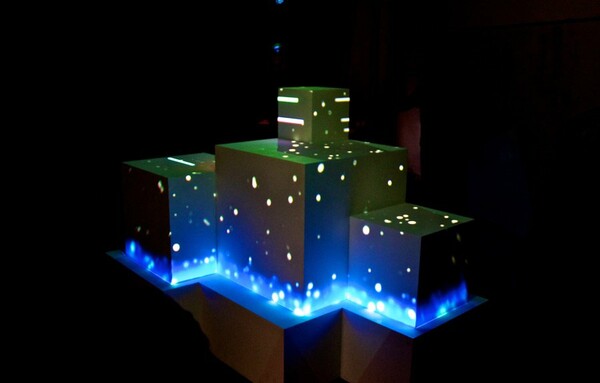 Projection Mapping στην Αθήνα