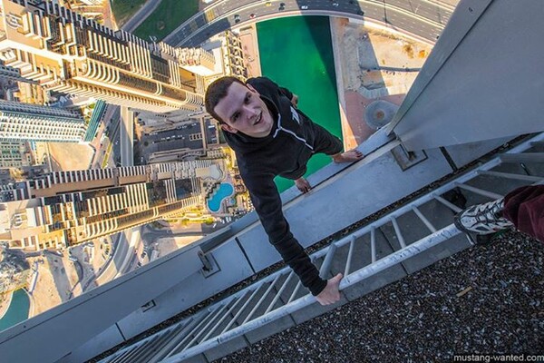Η χρονιά των Urban Climbers