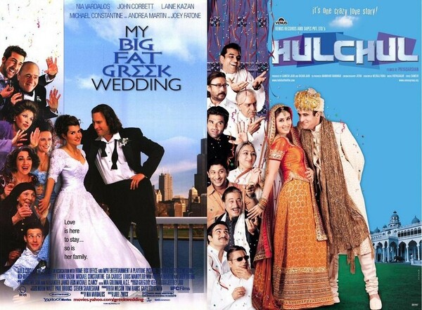 20 αφίσες ταινιών του Bollywood ''εμπνευσμένες'' από το Hollywood