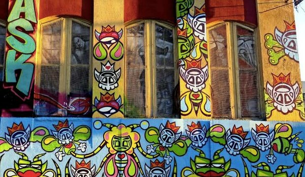 H Google κρατάει το αρχείο της εφήμερης street art