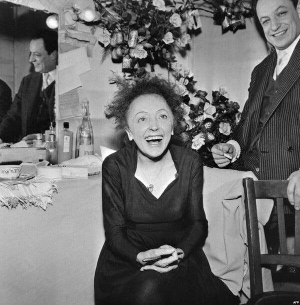 Από τι πέθανε τελικά η Edith Piaf ;