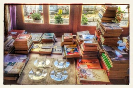Το πρώτο βιβλιοπωλείο στην ιστορία των 800 χρόνων του μικρού ορεινού χωριού Ζίτσα