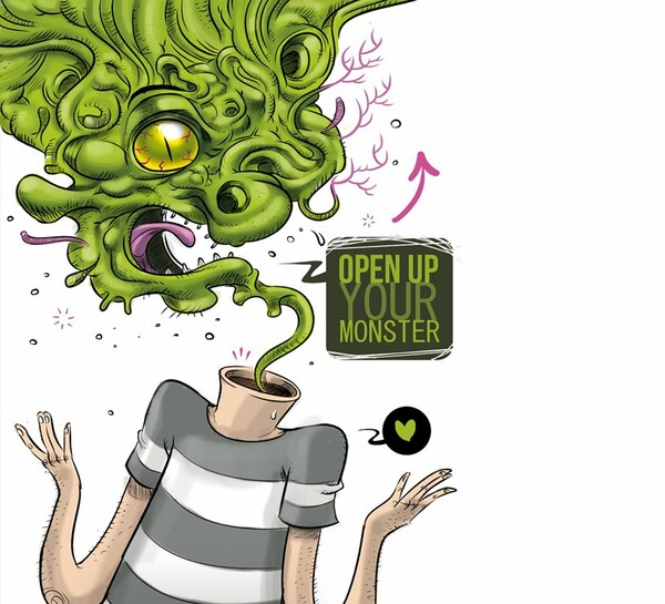 Mister Thoms: Η street art στα καλύτερα της