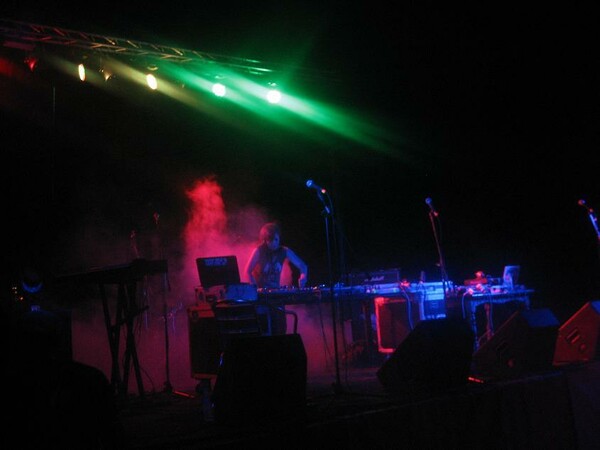 REVIEW: Σαββατόβραδο στο Secret Sound Festival