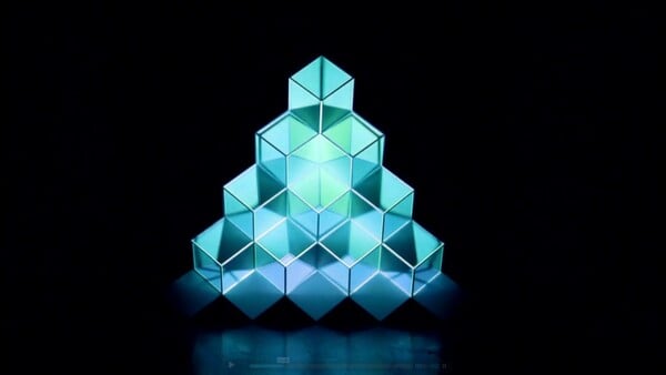 Projection Mapping στην Αθήνα
