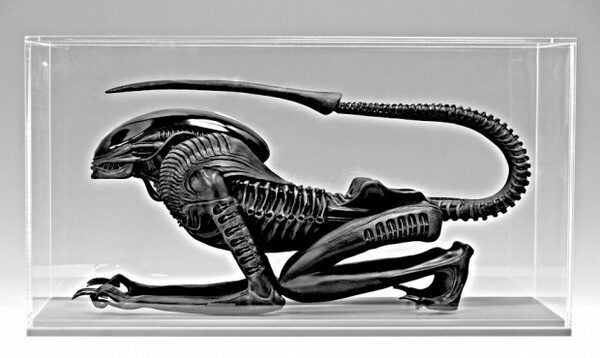 H. R. Giger - Ο 'πατέρας' του Alien 