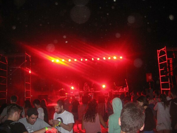 REVIEW: Σαββατόβραδο στο Secret Sound Festival 