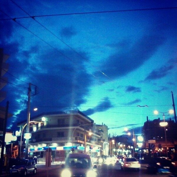 INSTA#LIFO: Τεταρτη 12 Μαρτίου