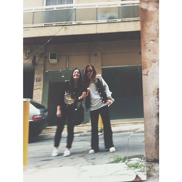 INSTA#LIFO: Τρίτη 15 Απριλίου