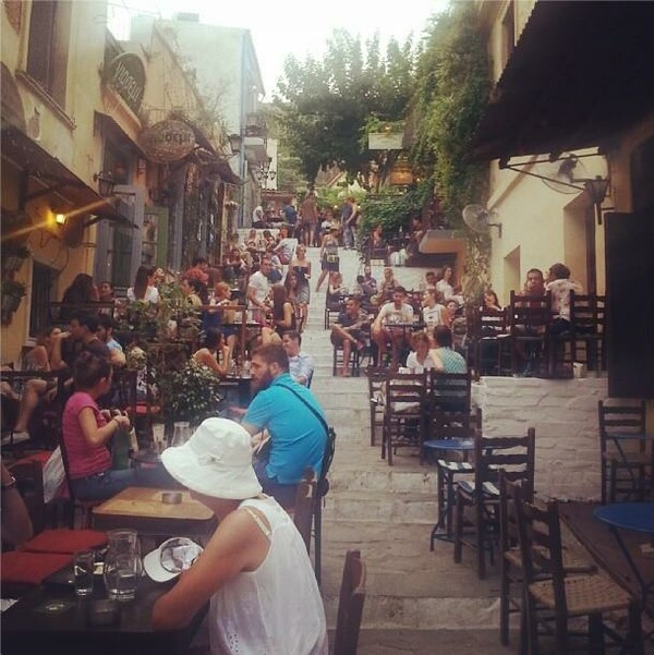 INSTA#LIFO: Τετάρτη 23 Ιουλίου