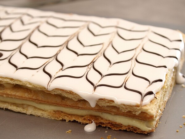 Τα καλύτερα mille-feuille της Αθήνας