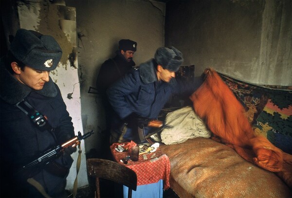 H αλλόκοσμη γοητεία του Τσερνομπίλ προσελκύει κρυφούς επισκέπτες