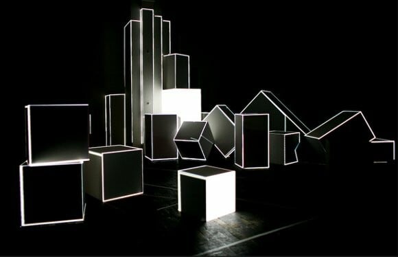 Projection Mapping στην Αθήνα