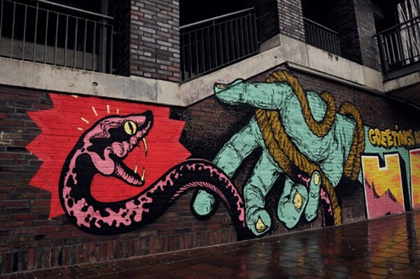 Broken Fingaz Crew