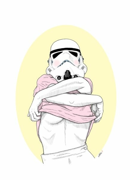 Οι sexy Stormtroopers της ημέρας