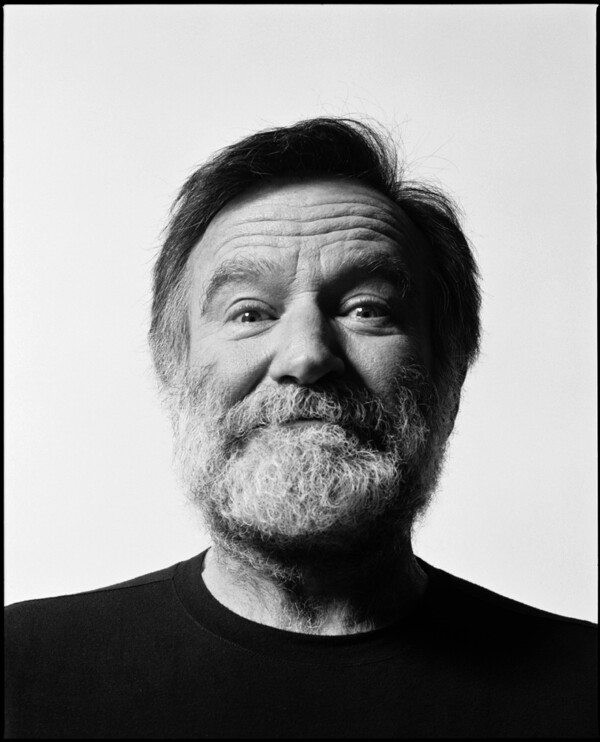 Εις μνήμην Robin Williams