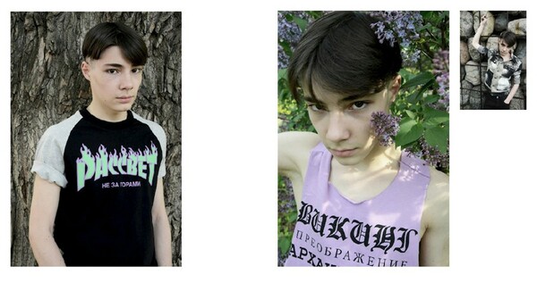 O Gosha Rubchinskiy ντύνει (και φωτογραφίζει) την ρώσικη street youth, όπως κανένας άλλος