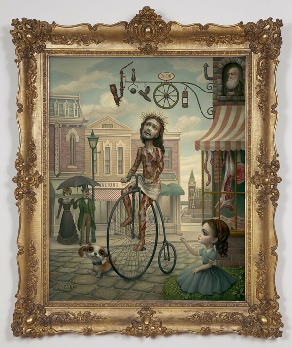 Mark Ryden "The Gay 90s: West" 