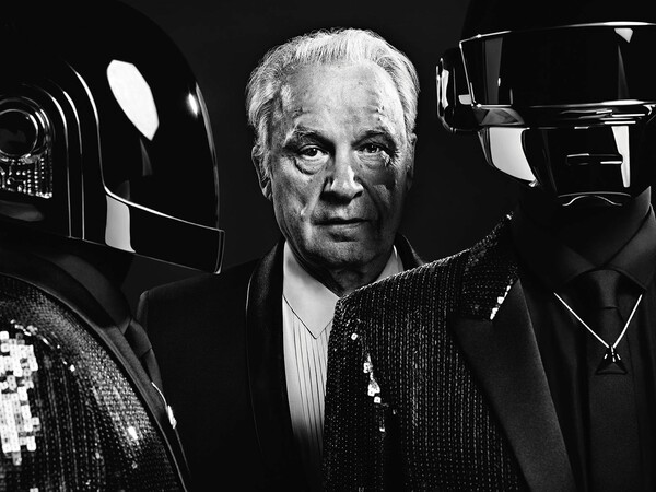 Η επιστροφή του Giorgio Moroder