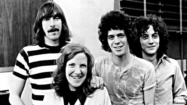 Όλοι οι Velvet Underground σε ένα κουτί