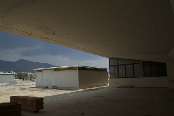19 φωτογραφίες απ' το εγκαταλελειμμένο αεροδρόμιο του Ελληνικού